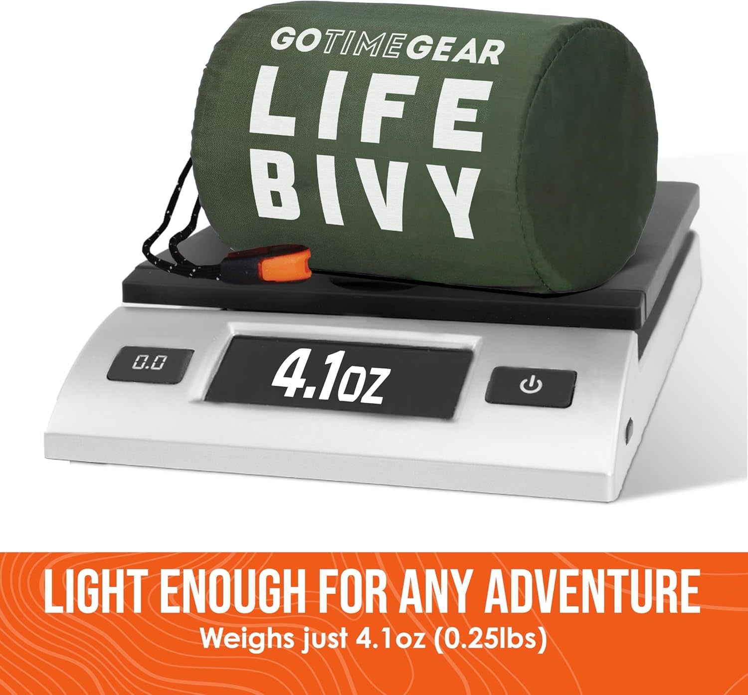 Life Bivy & Life Tent - Emergency Sleeping Bag & Mylar Blanket - Bivy Sack & Emergency Survival Shelter