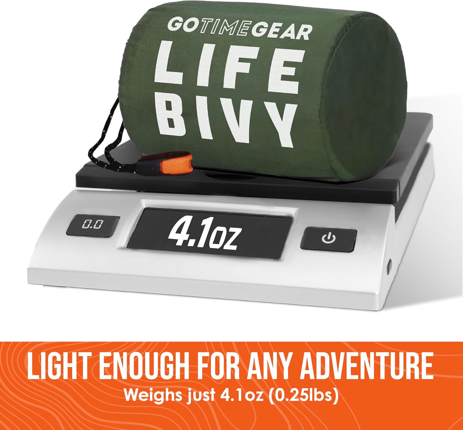 Life Bivy Emergency Sleeping Bag - Emergency Blanket