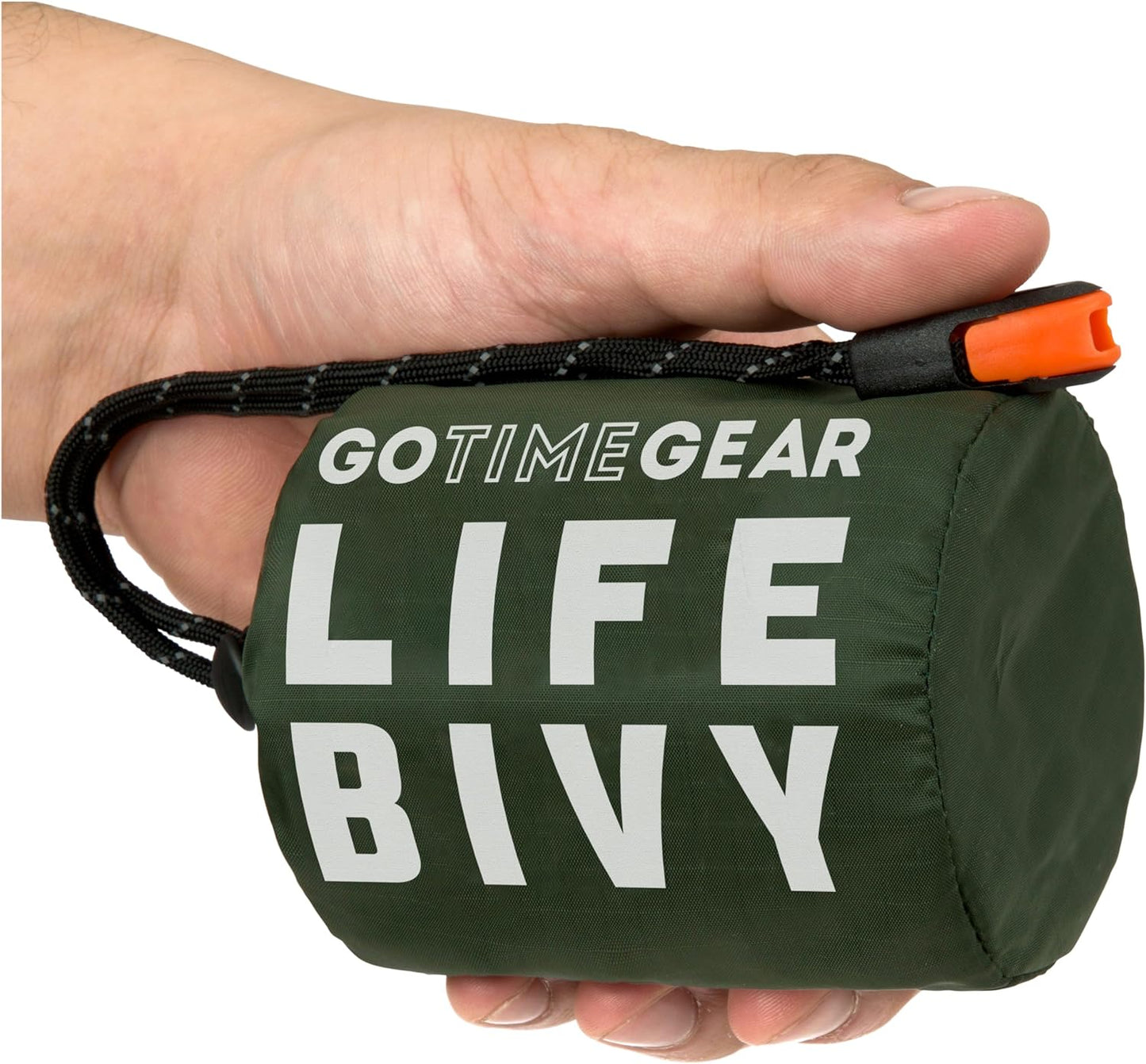 Life Bivy & Life Tent - Emergency Sleeping Bag & Mylar Blanket - Bivy Sack & Emergency Survival Shelter